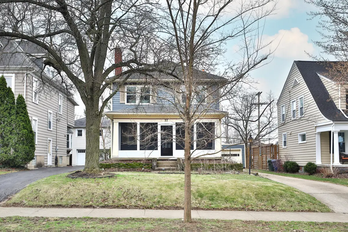 27 E Dunedin Road, Columbus, OH 43214 - #1