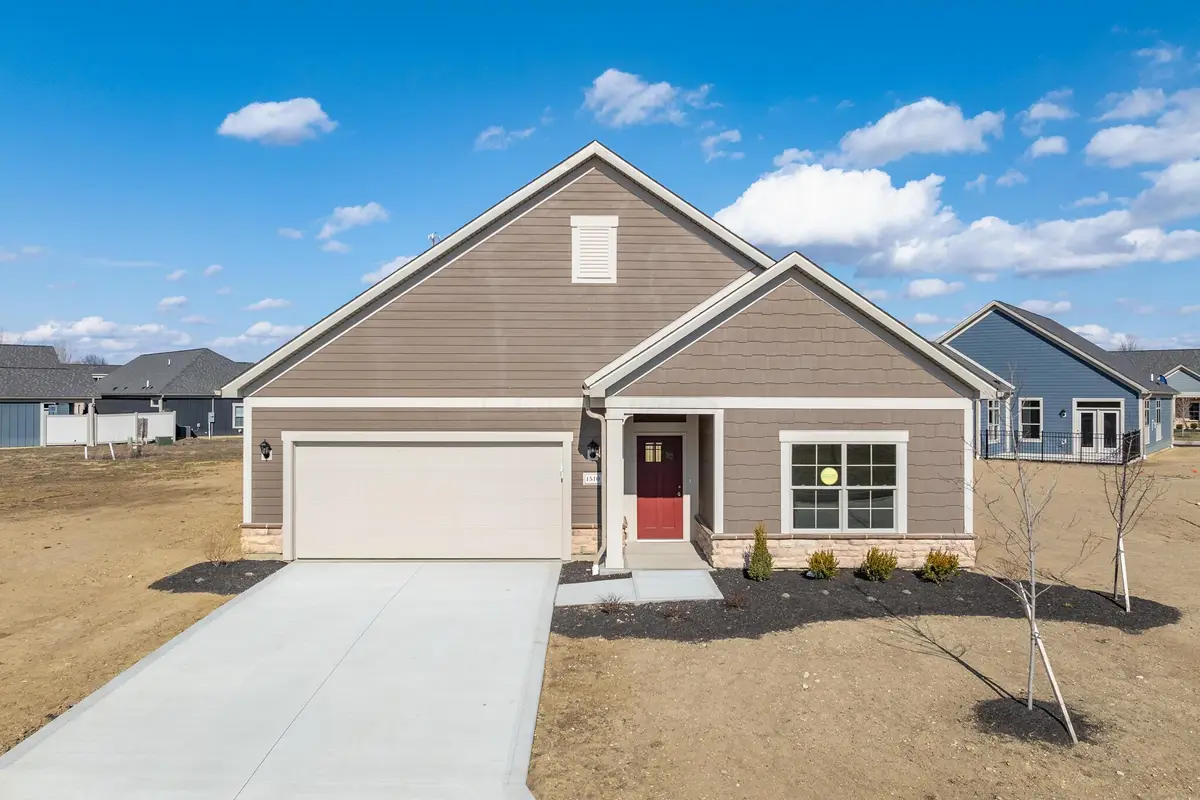 1510 Harvest Lane, Circleville, OH 43113 - #1