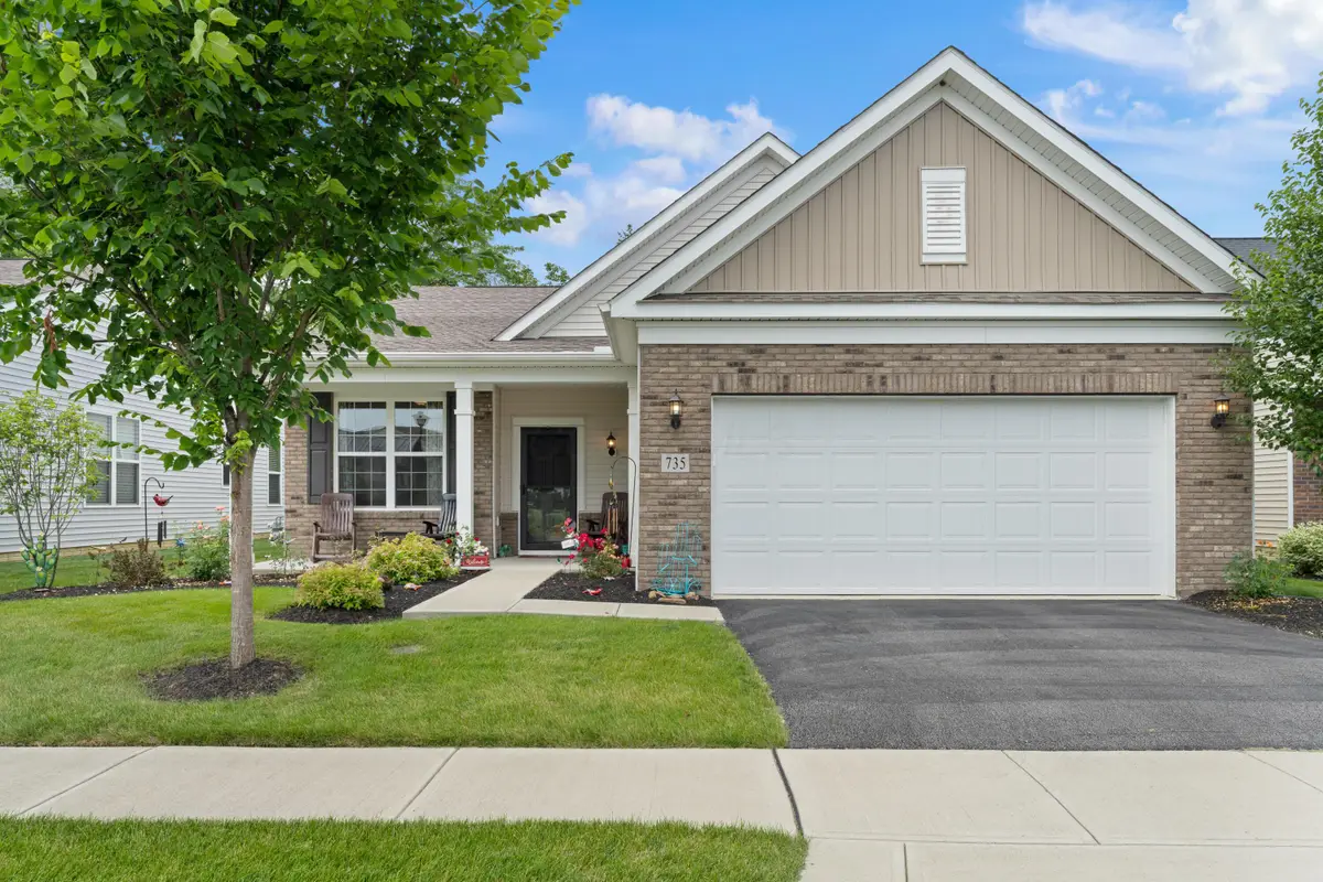 735 Zoar Street, Galena, OH 43021 - #1