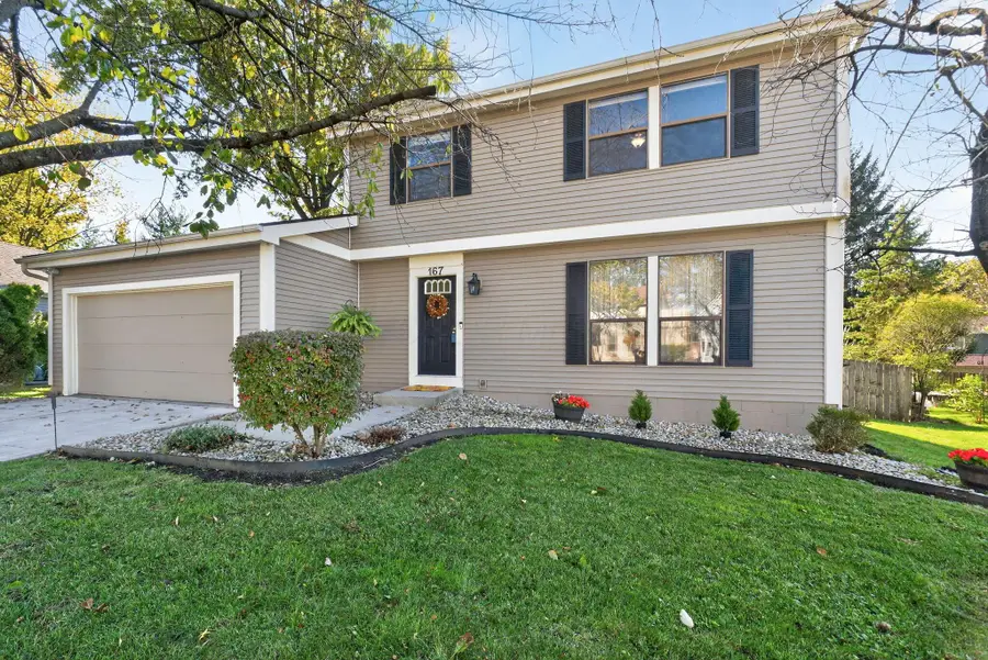 167 Greenbank Road, Columbus, OH 43230 - #2