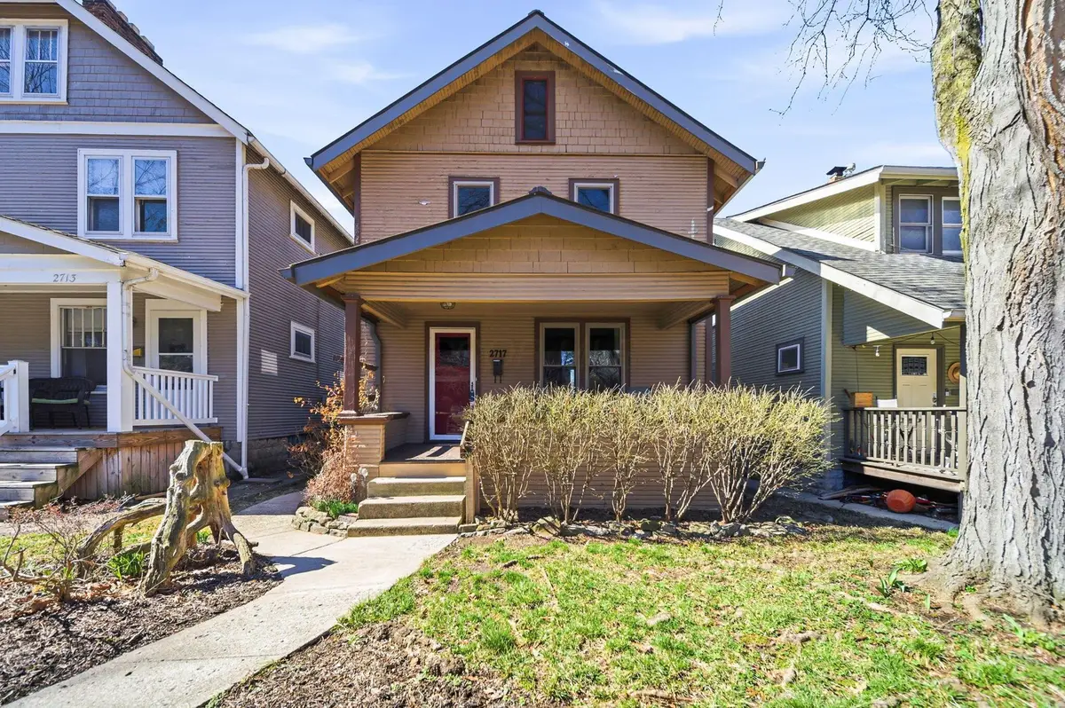 2717 Hibbert Avenue, Columbus, OH 43202 - #1