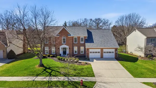 1103 Blue Heron Drive, Westerville, OH 43082