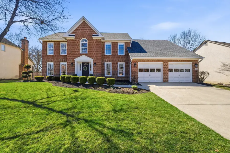 1103 Blue Heron Drive, Westerville, OH 43082 - #2