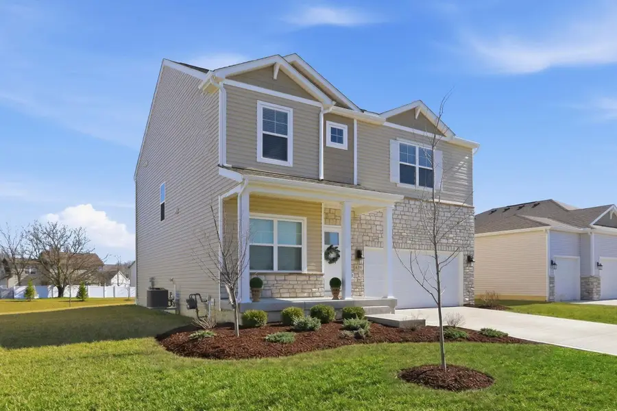 439 Madison Way, Plain City, OH 43064 - #2