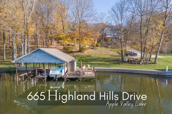 665 Highland Hills Drive, Howard, OH 43028