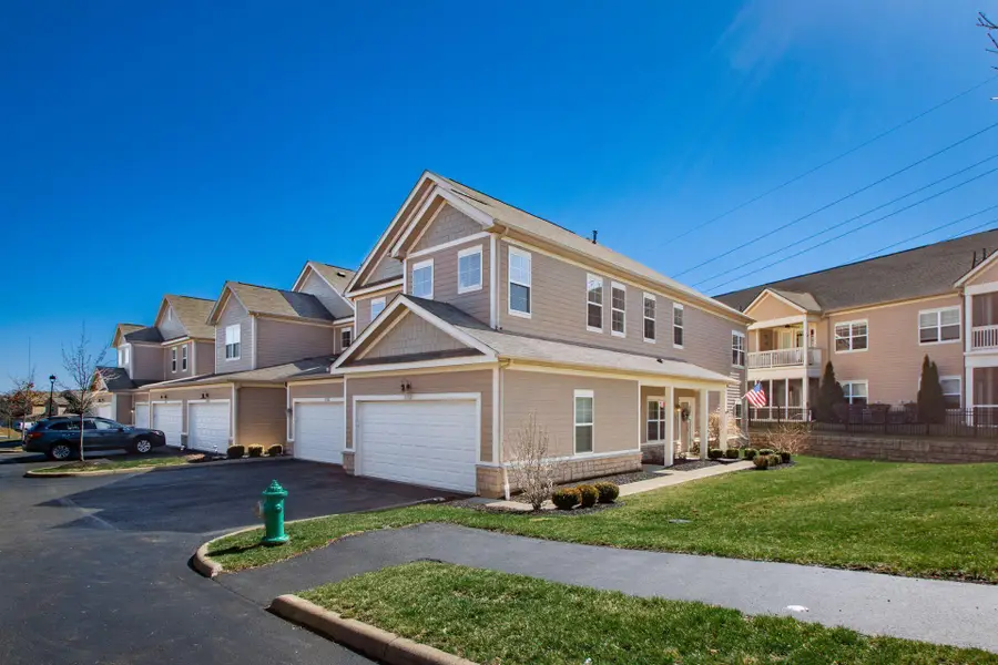 3732 Evelynton Avenue, Lewis Center, OH 43035 - #3