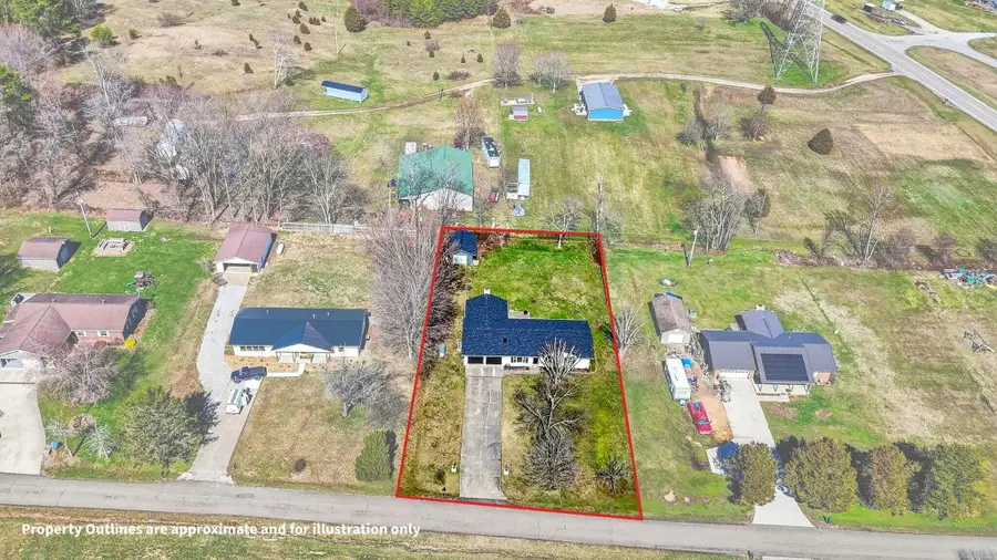 106 Ambey Lane, Vinton, OH 45686 - #3