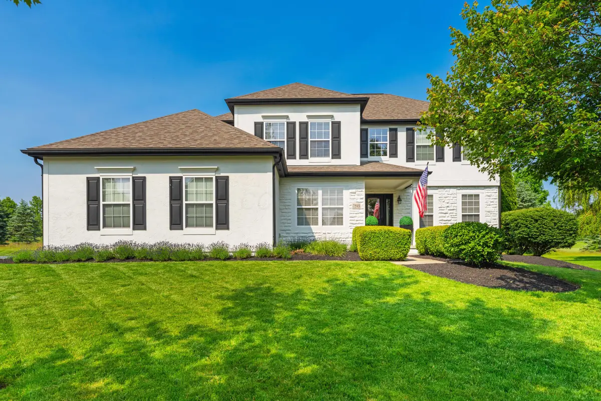 7593 Polo Lane, Powell, OH 43065 - #1