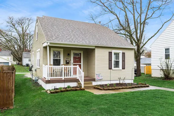 621 Harding Avenue, Lancaster, OH 43130