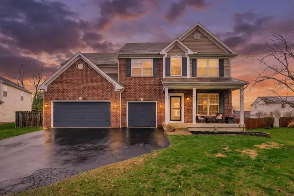 5751 Little Red Rover Street, Groveport, OH 43125