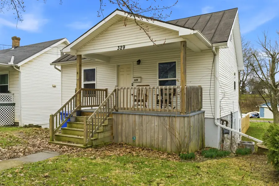 329 W High Street, Mount Gilead, OH 43338 - #2