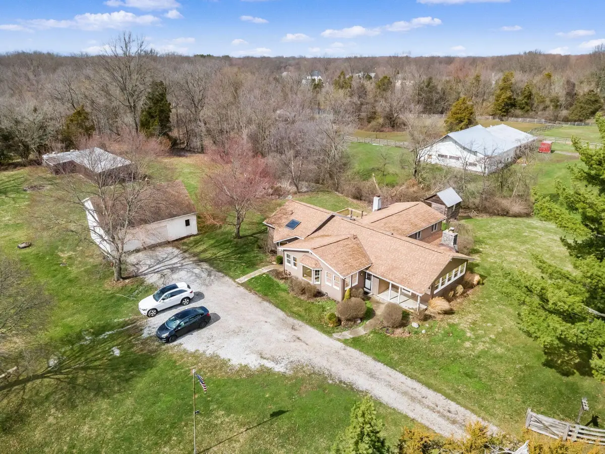 357 N B & K Road, Sunbury, OH 43074 - #1