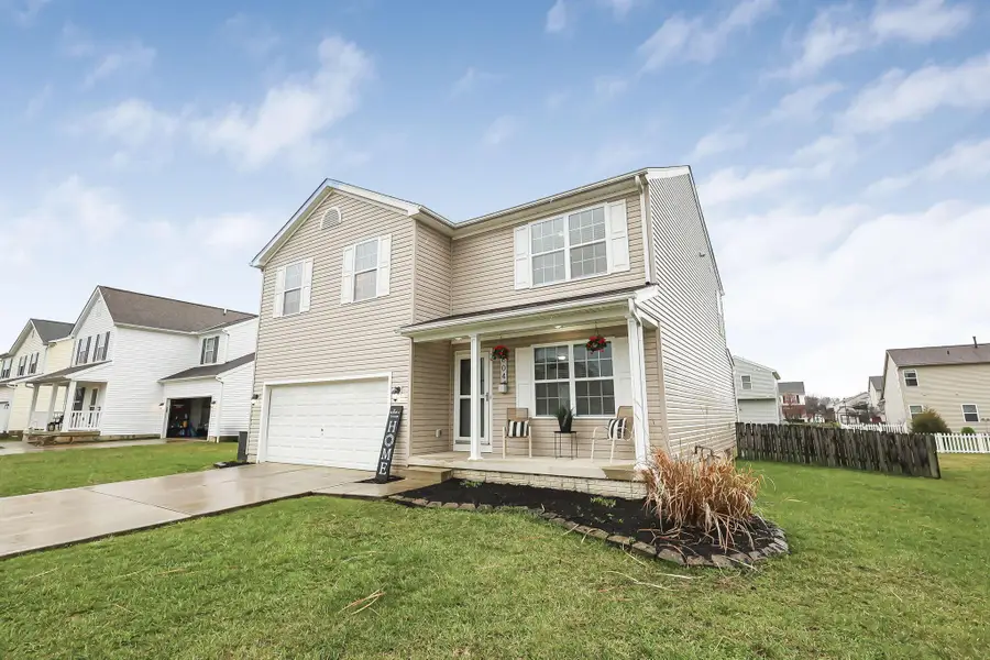 604 Clark Avenue, Ashville, OH 43103 - #3