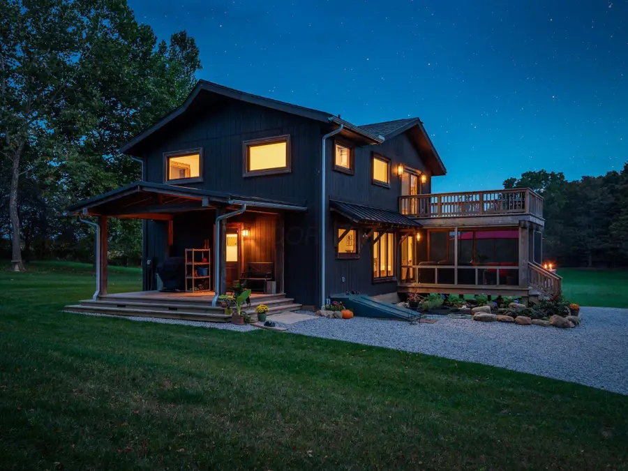 1136 Porter Lane, Centerburg, OH 43011 - #2