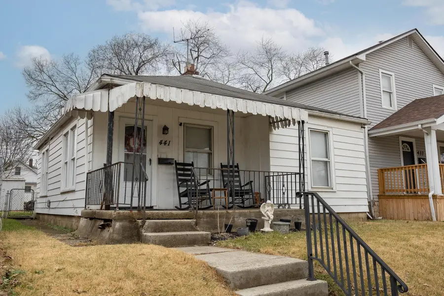 441 Catherine Street, Columbus, OH 43223 - #2