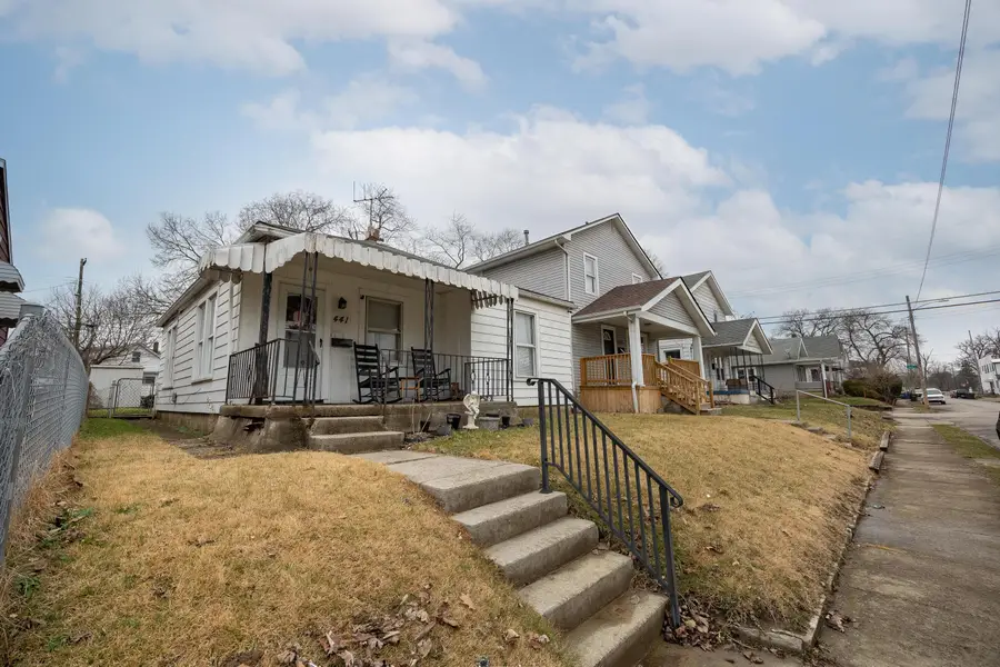 441 Catherine Street, Columbus, OH 43223 - #3