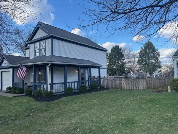 3064 Meadowsglen Court, Dublin, OH 43017