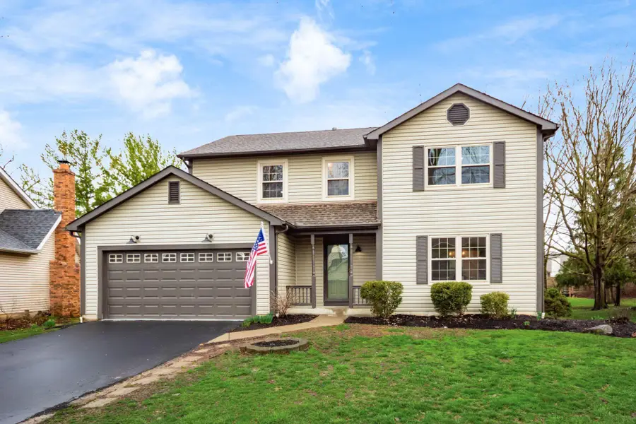 3873 Tweedsmuir Drive, Columbus, OH 43221 - #2