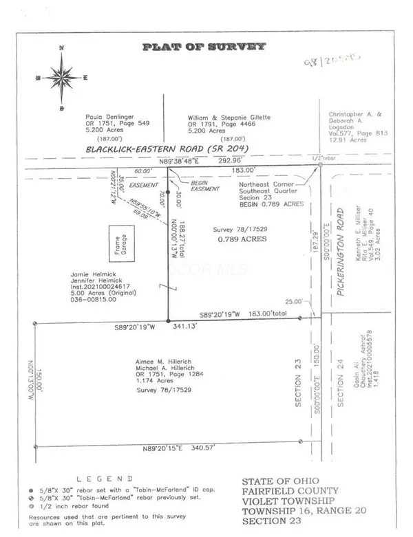 0 Blacklick-eastern Road Nw, Pickerington, OH 43147