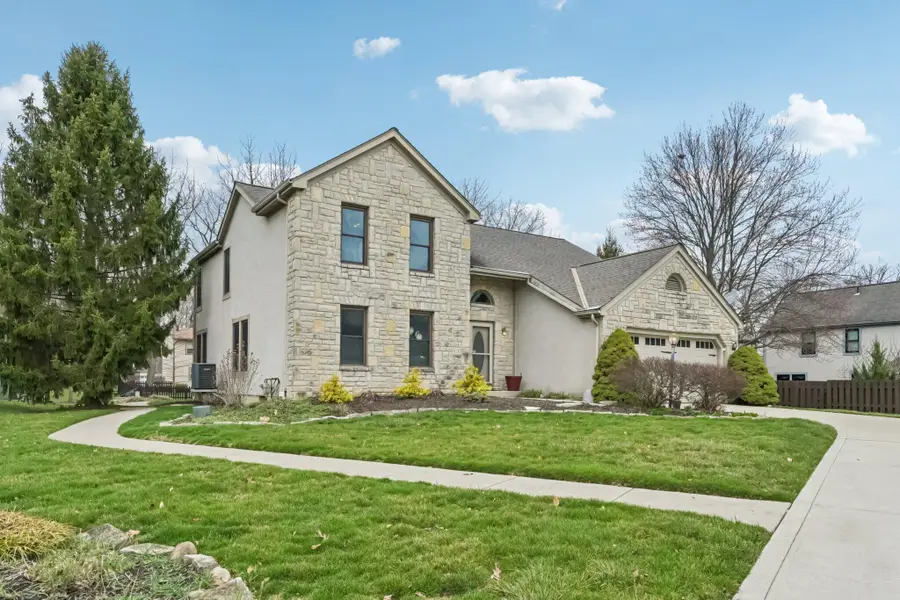 8245 Markhaven Court, Columbus, OH 43235 - #2