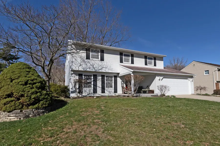 91 Haddam Place E, Westerville, OH 43081 - #2
