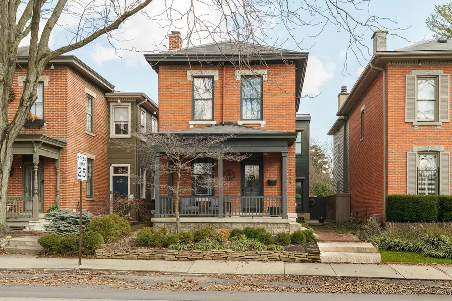 1058 Jaeger Street, Columbus, OH 43206 - #2