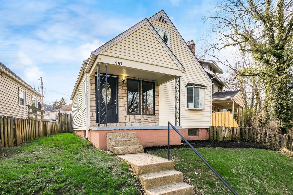 247 Eldon Avenue, Columbus, OH 43204 - #1