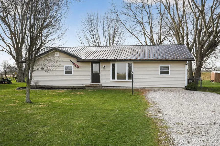 3263 Ford Road Nw, Washington Court House, OH 43160 - #2