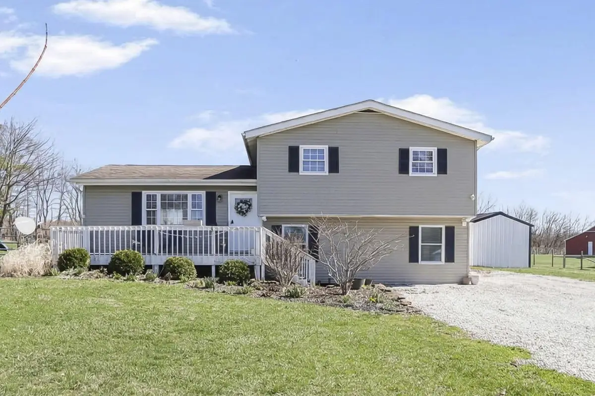 25864 Shoemaker Road, Circleville, OH 43113 - #1