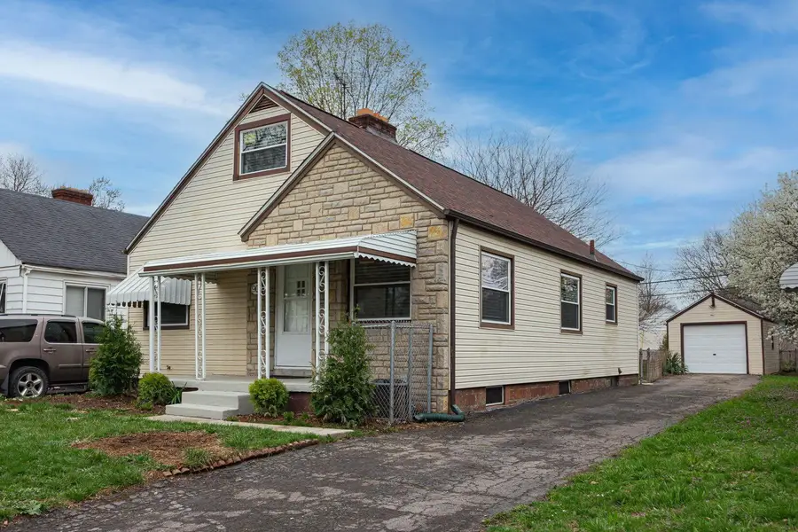 903 S Harris Avenue, Columbus, OH 43204 - #2