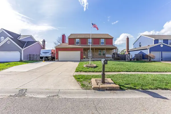 1439 River Trail Drive, Grove City, OH 43123