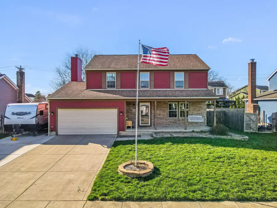 1439 River Trail Drive, Grove City, OH 43123 - #2