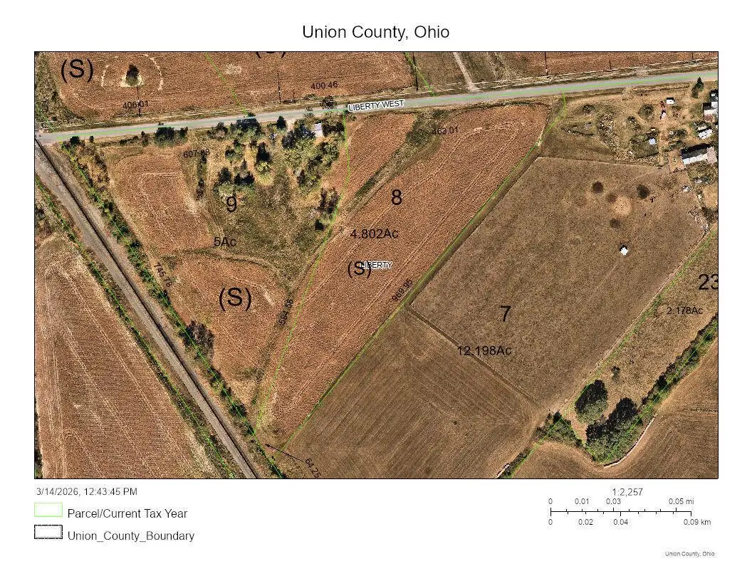 0 Liberty West Road, Raymond, OH 43067 - #1