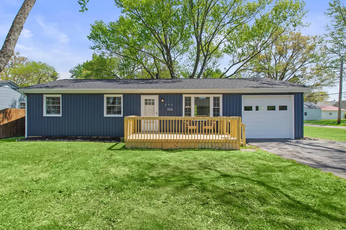 406 Mulberry Street, Marysville, OH 43040 - #1