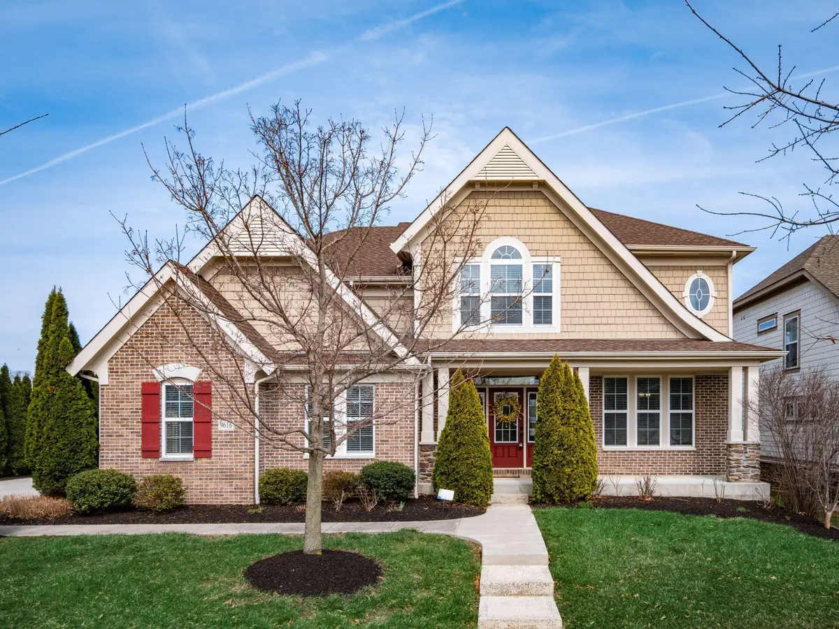 9616 Arrowwood Drive, Plain City, OH 43064 - #1