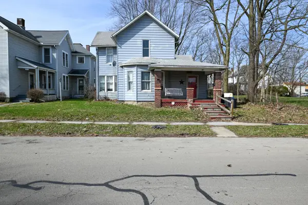 187 Olney Avenue, Marion, OH 43302