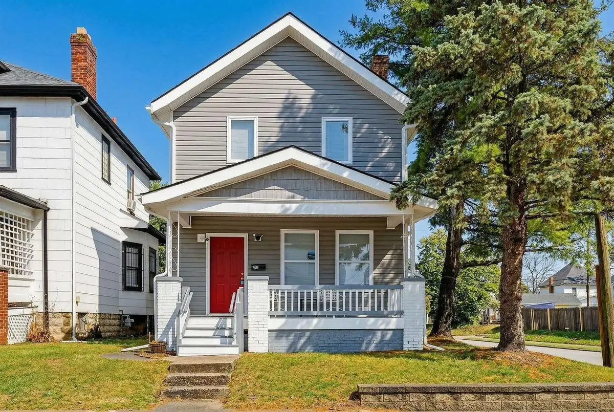 749 Siebert Street, Columbus, OH 43206 - #1