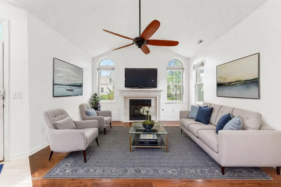 4185 Windsor Bridge Place, New Albany, OH 43054 - #2