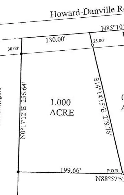 0 Howard-danville Road, Howard, OH 43028 - #2