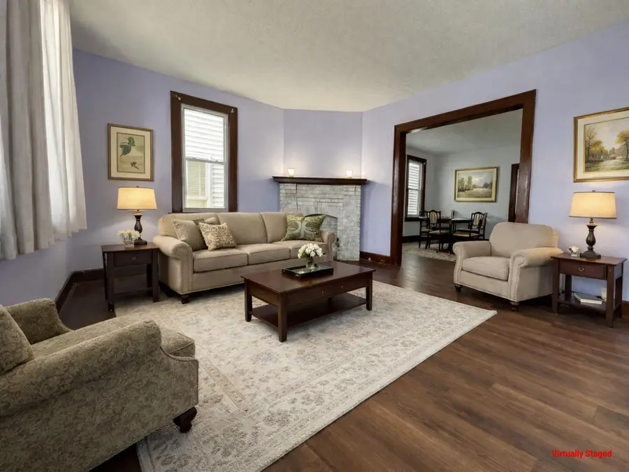 627 N Columbus Street, Lancaster, OH 43130 - #2