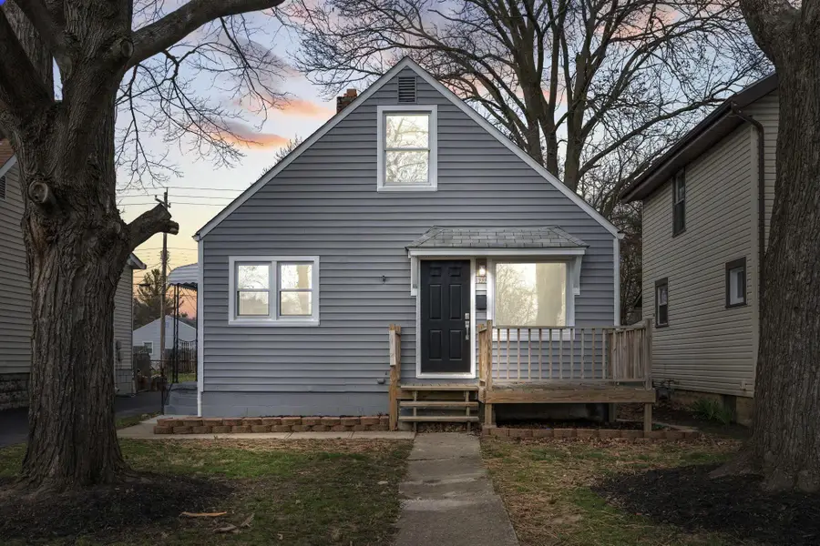 1222 Manchester Avenue, Columbus, OH 43211 - #2