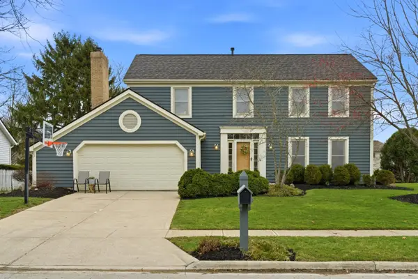 6982 Shady Nelms Drive, Dublin, OH 43017