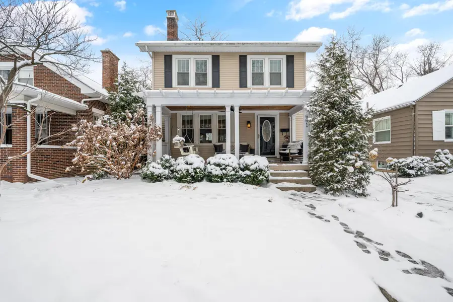 661 S Cassingham Road, Columbus, OH 43209 - #3