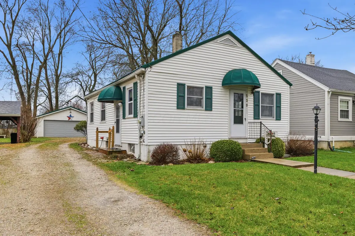 539 E 5th Street, Ashland, OH 44805 - #1