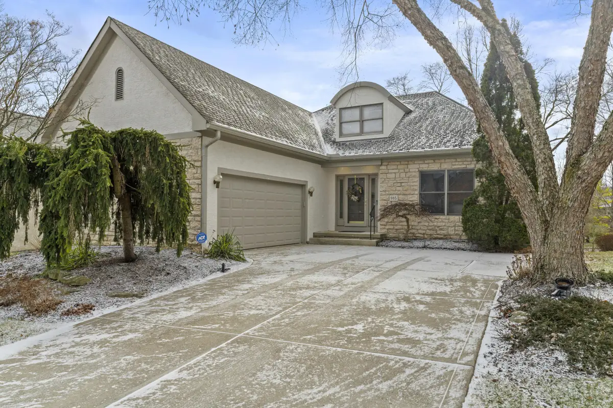 985 Linworth Village Drive, Columbus, OH 43235 - #1