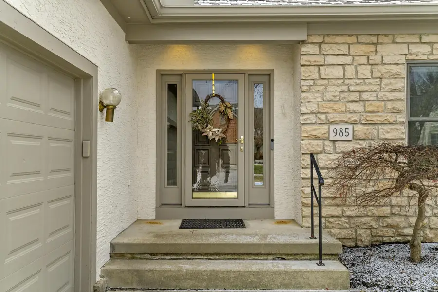 985 Linworth Village Drive, Columbus, OH 43235 - #3