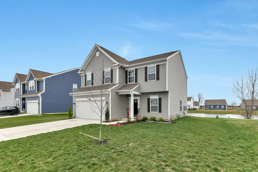 39 Thoreau Drive, Ashville, OH 43103 - #3