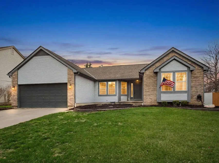 3226 Summer Glen Drive, Grove City, OH 43123 - #2