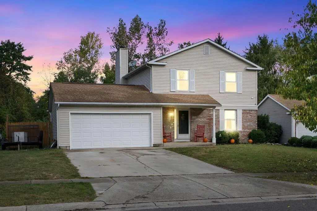 2382 Clover Blossom Court, Grove City, OH 43123 - #1