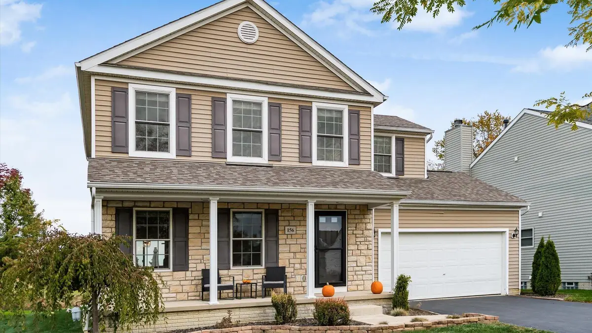 156 Glen Crossing Drive, Etna, OH 43062 - #1